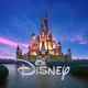 A modern take on the Disney Pictures logo, still with that weird squiggly D. Tell me that’s not a J. Why is that not a J?